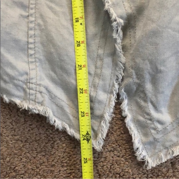 INC International Concepts 100% Linen Cardigan - Picture 6 of 6